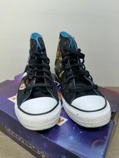 Converse Looney Tunes Chuck Taylor Hi ’s 8 ’s 10 2