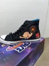 Converse Looney Tunes Chuck Taylor Hi ’s 8 ’s 10 4