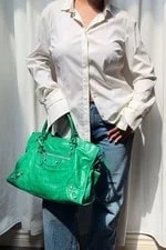 2012 Balenciaga Poker City Giant 12 2