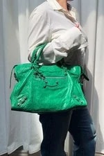 2012 Balenciaga Poker City Giant 12 3