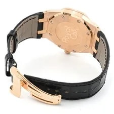 Audemars Piguet Royal Oak Dual Time 26120OR.OO.D088CR.01 TO237450 3