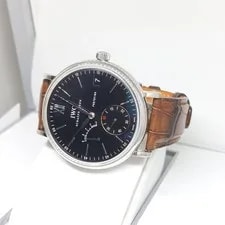 IWC 46mm Black Dial 7 Days Big Pilot REF: 500401 (Box & Cert-2012) 2