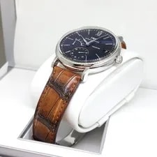 IWC 46mm Black Dial 7 Days Big Pilot REF: 500401 (Box & Cert-2012) 3