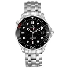 Omega Seamaster Diver 300M LE Bond 007 Steel 212.30.41.20.01.005 2
