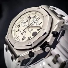 Audemars Piguet Royal OAK Offshore “Safari”| REF. 26170ST.OO.D091CR.01 | B + P 3