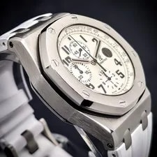 Audemars Piguet Royal OAK Offshore “Safari”| REF. 26170ST.OO.D091CR.01 | B + P 4