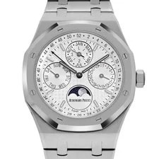 Audemars Piguet Royal Oak 26574ST.OO.1220ST.01 Perpetual Calendar Stainless 4