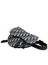 Dior — Size OS - Christian Dior Saddle Belt MTC8ESUJT — Handbag — resale