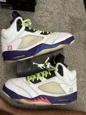 Air Jordan — Air Jordan 5 Retro Alternate Bel-Air 2020 — Sneaker — resale