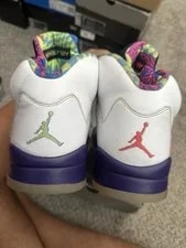Air Jordan 5 Retro Alternate Bel-Air 2020 4