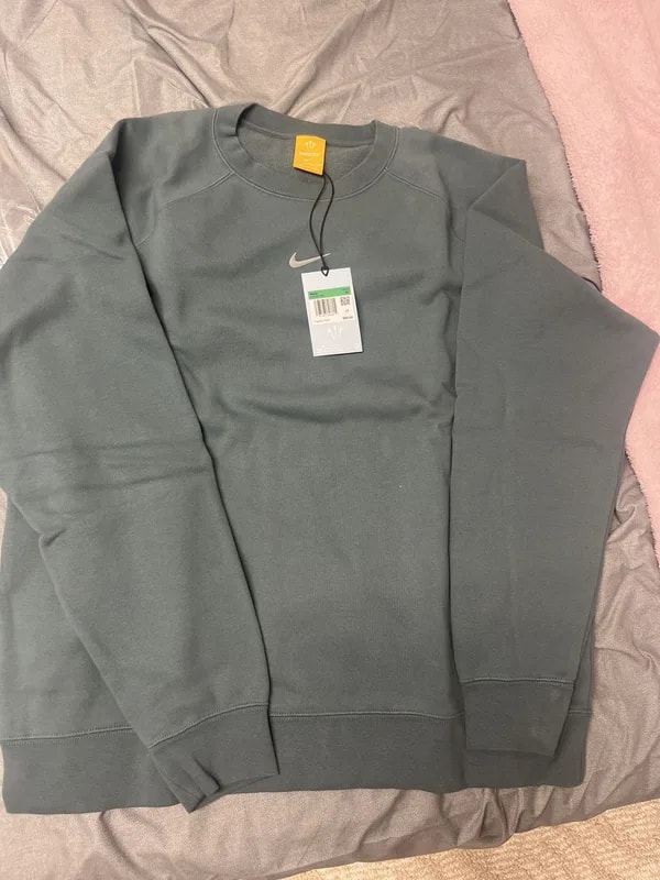 NIKE — Nike X Nocta Sweatshirt — streetwear — resale