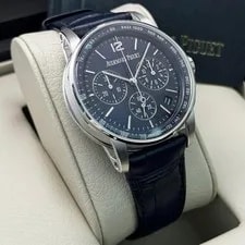Audemars Piguet Code 11.59 Selfwinding Chrono 41mm 26393BCOOA002KB02 Black Dial 2