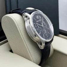 Audemars Piguet Code 11.59 Selfwinding Chrono 41mm 26393BCOOA002KB02 Black Dial 4