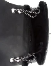 Chanel Medium Classic Flap CC Turn Lock Convertible Chain 4