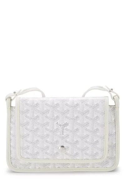 Goyard — Plumet — Handbag — resale