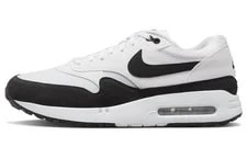 [FN6952-100] -- Nike Air Max 1 "Stadium " 潮流运动 低帮 生活休闲鞋 男款 白黑绿 2