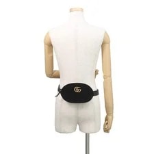 Gucci GG Marmont Crossbody / 476434 493075 4