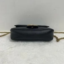 Gucci GG Marmont Mini Matelassé Chain 17cm 4