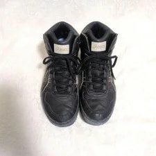 Asics 9.0US Vhtf High Cut Bash Point Getter Model JPN 2
