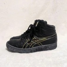 Asics 9.0US Vhtf High Cut Bash Point Getter Model JPN 3