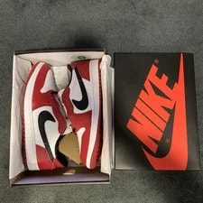 Air Jordan — Air Jordan 1 Retro Low OG 2025 HQ6998-600 — Sneaker — resale