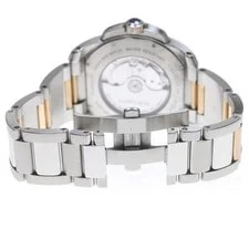 Cartier Calibre DE W7100050 42mm SS Brown #C2619 3