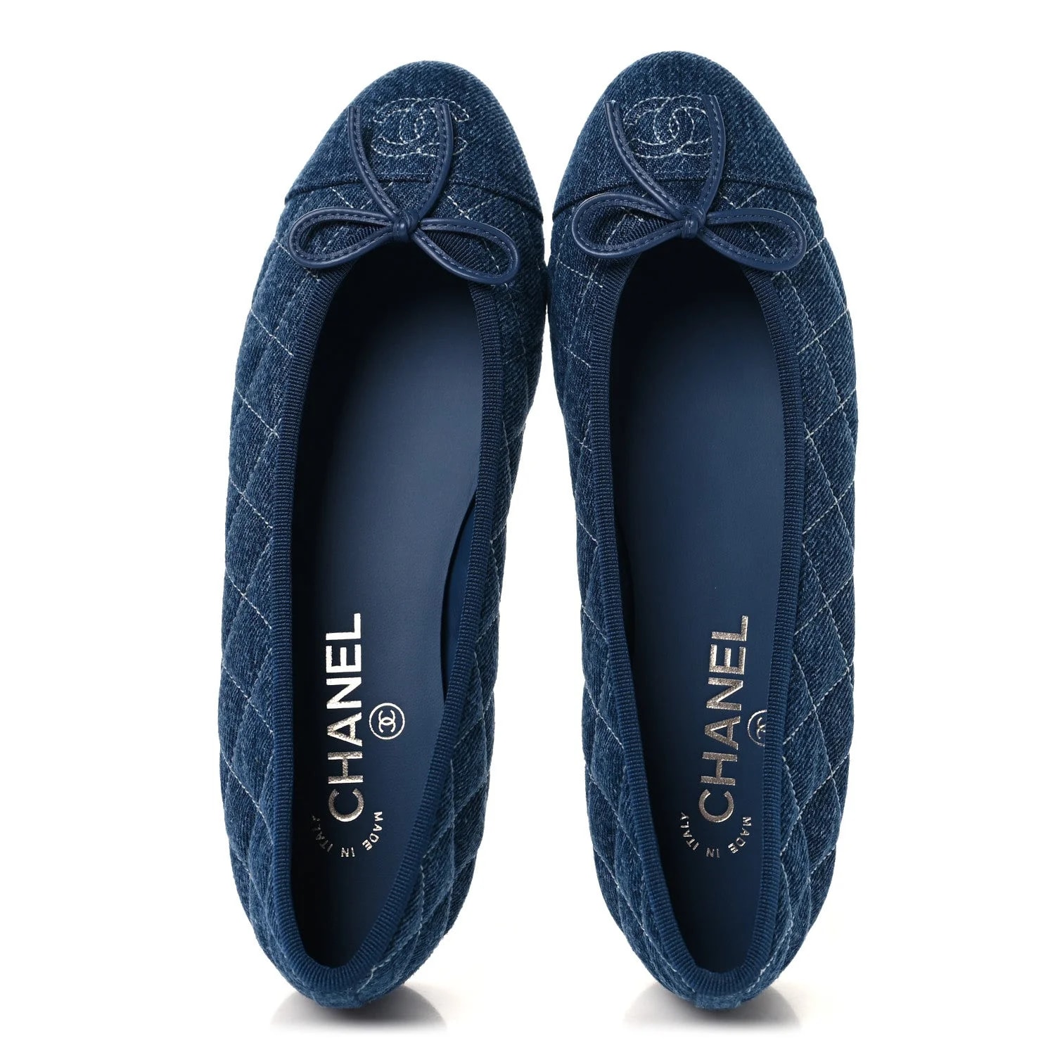 Washed Cap Toe CC Ballerina 38.5 2