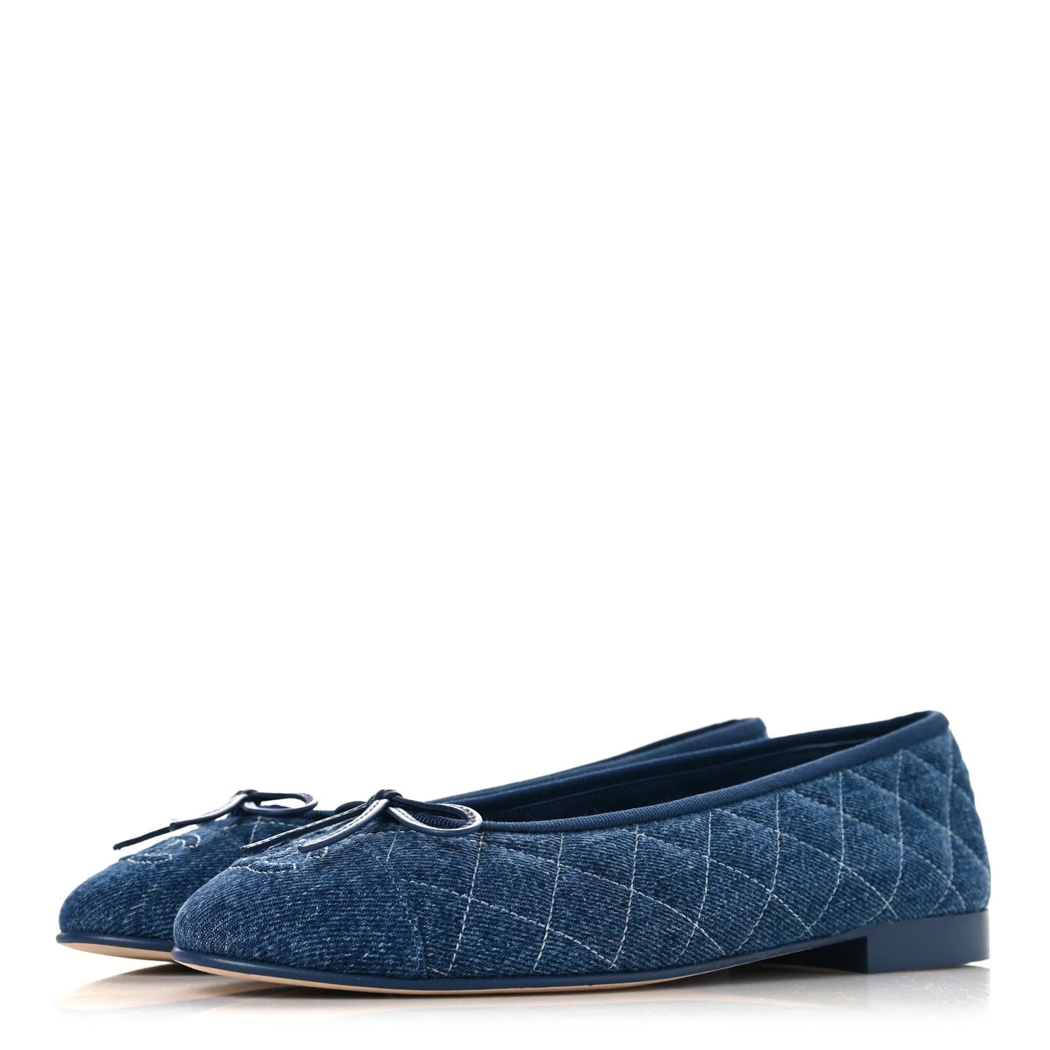 Washed Cap Toe CC Ballerina 38.5 4