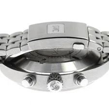 IWC Schaffhausen Pilot's Spitfire IW387804 43mm SS Gray Dial #C210 3