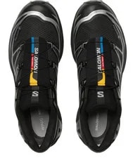 Salomon XT-6 Trail Running Sports Training Shoes Waterproof L47450600 2