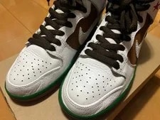 6.0US Nike Sb Dunk High California 3
