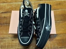 Converse — Converse Addict X Mastermind Japan Chuck Taylor Skull 26cm US7.5 Vibram — Sneaker — resale