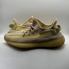 Yeezy 350 Flax 2