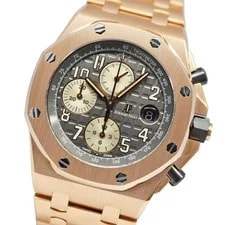 Audemars Piguet Royal Oak Offshore Chronograph 26470OR.OO.1000OR.02 #UW1017 2