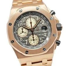 Audemars Piguet Royal Oak Offshore Chronograph 26470OR.OO.1000OR.02 #UW1017 3