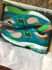 New Balance — Salehe Bembury New Balance 2002R Water Be the Guide — Sneaker — resale