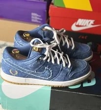Nike SB Dunk Low "Rivals Pack East" Biggie — 2
