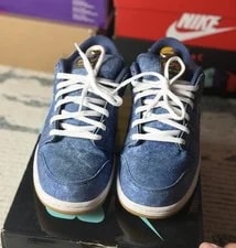 Nike SB Dunk Low "Rivals Pack East" Biggie — 3