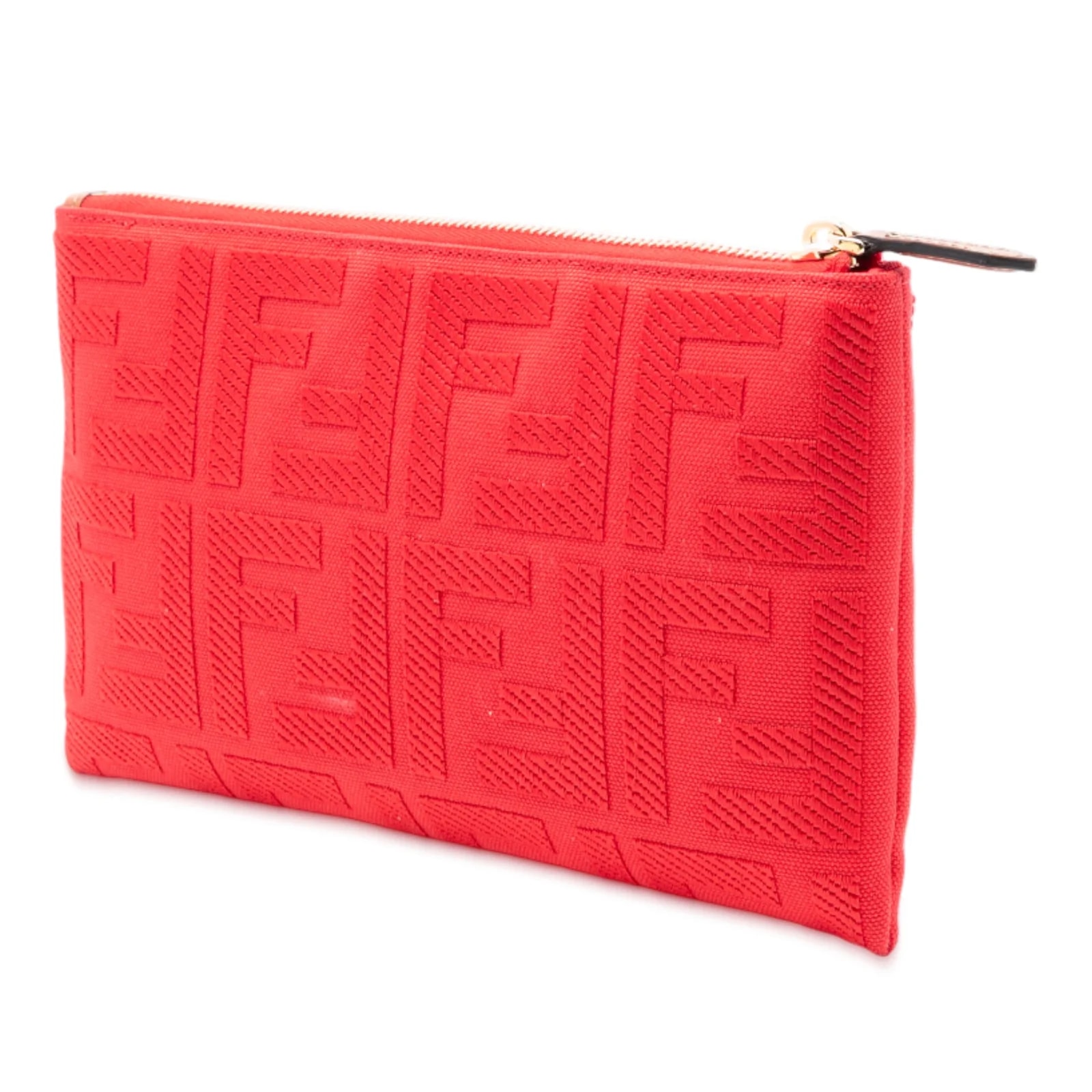 Embroidered Zip 2