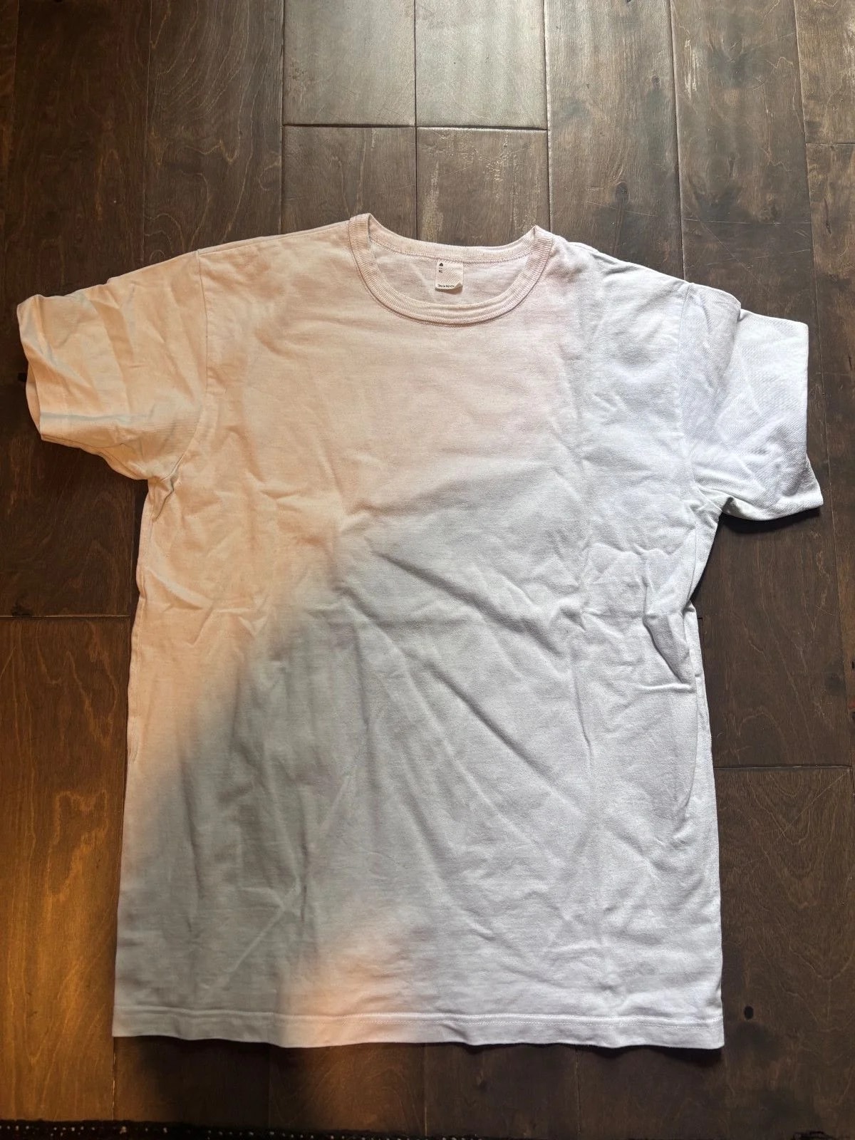 3Sixteen Heavy T — streetwear — resale