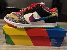Size 12 - Nike SB Dunk Low Paul 2