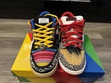 Size 12 - Nike SB Dunk Low Paul 3