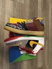 Size 12 - Nike SB Dunk Low Paul 4