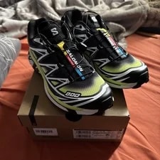 Salomon — Salomon XT-6 Skyline Maritime L47977400 6 ’S 7 — Sneaker — resale