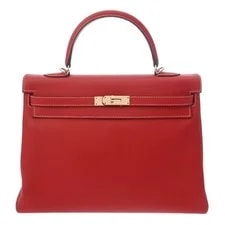 Hermès — Hermes Kelly 35 Retourne Candy 707990 #WB391 — Handbag — resale