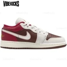 Jordan Air 1 Low Top Basketball IR7600-211 New 2
