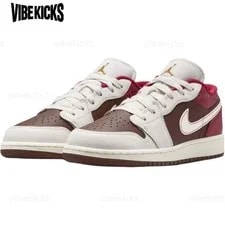 Jordan Air 1 Low Top Basketball IR7600-211 New 3