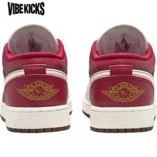 Jordan Air 1 Low Top Basketball IR7600-211 New 4