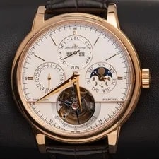 Jaeger-LeCoultre — Jaeger-LeCoultre Master Grande Tradition 186.2.20.S 18K Rose Gold — Watch — resale