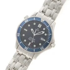Omega Seamaster 300m Professional 2221.80 Stainless Steel 41mm Blue Dial #DW2690 2